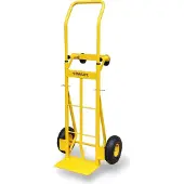 Stanley transportvogn i stål sammenleggbar 200 kg - SXWTD-MT519