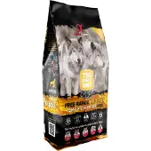 Alpha Spirit Adult Aves De Corral 12kg Hundefôr
