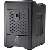 Sandisk Professional G-raid Shuttle 4 48tb Ekstern Hdd
