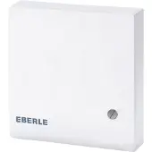 Eberle 111 1709 80 100 RTR-E 6749 Romtermostat Overflatemontert 1 stk