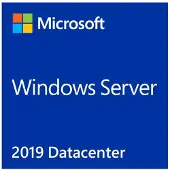 Microsoft Windows Server 2019 Datacenter - Lisens - 16 kerner - OEM - DVD - 64-bit - Engelsk