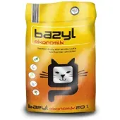 Bazyl Kattesand Ekonomik 20 l