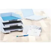 Herma Premium - Papir - matt - permanent selv-adhesiv - hvit - 48.3 x 33.8 mm 320 etikett(er) (10 ark x 32) laminerte adresseetiketter