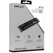PNY CS1030 - SSD - 2 TB - intern - M.2 2280 - PCIe 3.0 x4 (NVMe)