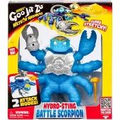 Goo Jit Zu Meteor Madness Kamp Skorpion Hydro Sting Strekkfigur 22 Cm