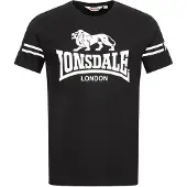 Lonsdale Aldeburgh Kortarmet T-skjorte