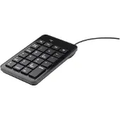 Bessey TB-120 - Tastegruppe - USB - svart