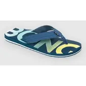 Billabong All Day Theme Logo Sandaler blå
