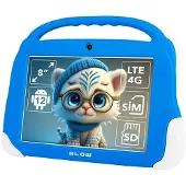BLOW Kidstab8 4g + Case 4gb/64gb Nettbrett