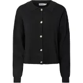 Pieces Pcjassy Polo Strikket Cardigan