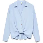 Vero Moda Izzy Skjorte Med Lange Ermer