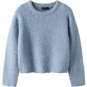 LMTD Shorts Strikket Pullover