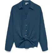 Vero Moda Izzy Skjorte Med Lange Ermer