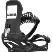 Thirtytwo T32M Fase 2026 Snowboardbinding svart