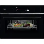 AEG TP9SK821B innbyggingsovn 45 L med kombidamp Series 9000