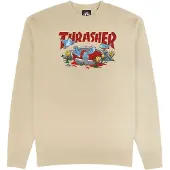 Thrasher Blood Bath Collegegenser