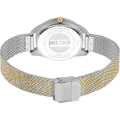 Just cavalli Jc1l210m0065 Quartz 5 Atm 32 Mm Dameklokke