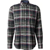 Fynch&Hatton 15118030 Skjorte Med Lange Ermer