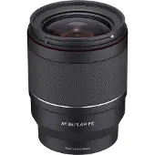Samyang Af 35 Mm F1.4 P Fe Sony E Kameralinseadapter