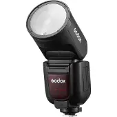 Godox V1Pro, 1,5 s, Trådløse forbindelser, 32 kanaler, Videoopptakerblits