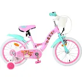 Volare KS Cycling 16” Psi Patrol-sykkel rosa 20614-CB16 06146