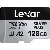 Lexar Minnekort MINNE Micro SDXC 64GB UHS-I/LMSSIPL064G-BNANG