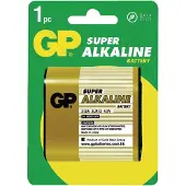 GP 3lr12/4,5v batteri stk.