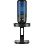 Boya K3 Kablet mikrofon - svart