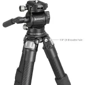 SmallRig 5025 Heavy Duty Carbon Bordstativ