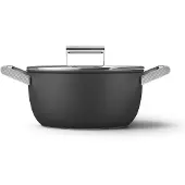 Smeg Csf2412blm 50´style Gryte
