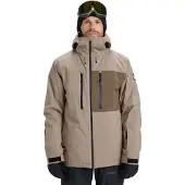 Quiksilver Sycamore Solid 20K Jakke grå