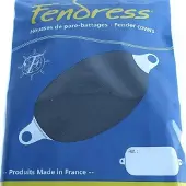 Fendress Skjermdeksel F8 Doble