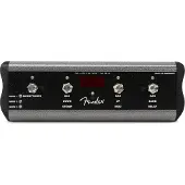 Fender Mustang Fotbryter med 4-knotter