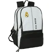 Safta Real Madrid 24/25 21.40l 27x33x10 Cm Ryggsekk