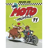 Veterania MOTOmania 11 | Holger Aue | Språk: Dansk