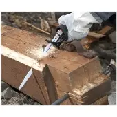 Bosch heavy for Wood and Metal S 610 VF - Sagblad - for tre, metall, tre med spiker, kartong, epoksy, plast forsterket med glassfiber - 5 deler - lengde: 150 mm - bredde: 22 mm