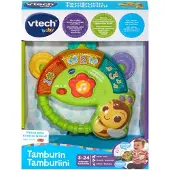 Vtech Shaking Sounds tamburin SE & FI