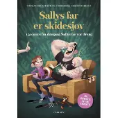 Forlaget Carlsen Bok - Sallys pappa er så morsom - - OneSize - Bok