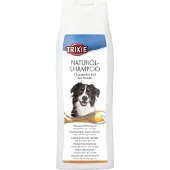 Trixie sjampo med naturlig olje - Sparepakke: 2 x 250 ml