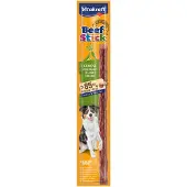 Vitakraft Beef Stick 12 g - Grønnsaker, 50 stk