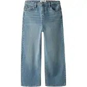 Name it Jeans - NkmBen - Medium+ Blue Denim - - 7 år (122) - Jeans