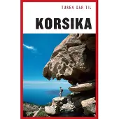 Politikens Forlag Reisen går til Korsika | Henrik Zacho | Språk: Dansk