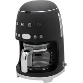 Smeg 50s Style Dcf02 Dryppkaffetrakter 12 Kopper