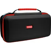 Trust GXT 1252 - Taske til spilkonsol - XL - sort - for Nintendo Switch 2