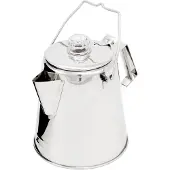 GSI Rustfritt Stål Glacier Kaffetrakter 8 Kopp
