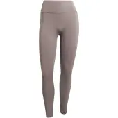 Adidas Optime Workout 3 Stripes 7/8 Leggings