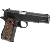 WE M1911 Full Metal V3 Gbb Airsoft-pistol