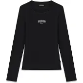 GUESS Jeans Embro Slim Fit Langarmet T-skjorte