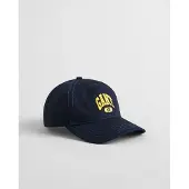 Gant 49 Archive Graphic Kids Junior Cap
