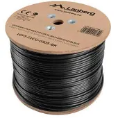 Lanberg Rull Med Utp Cat5-kabel Nettverkskabel 305 M